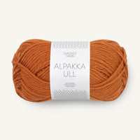 Alpakka Ull | Sandnes Garn - This is Knit