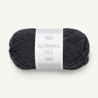 Alpakka Ull | Sandnes Garn - This is Knit