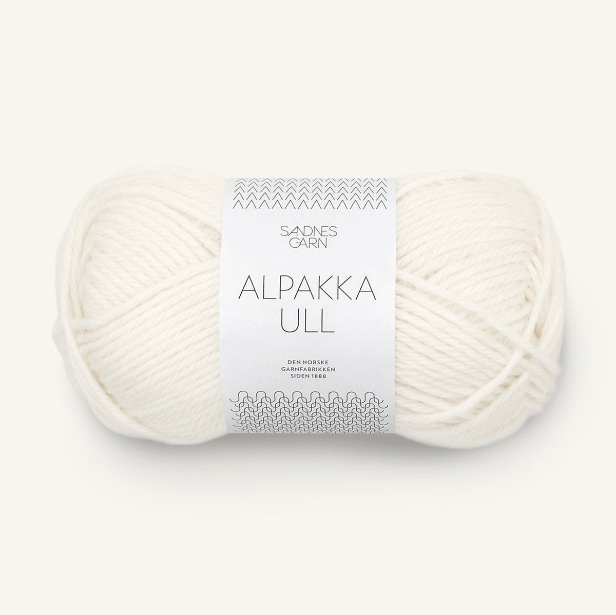 Alpakka Ull | Sandnes Garn - This is Knit