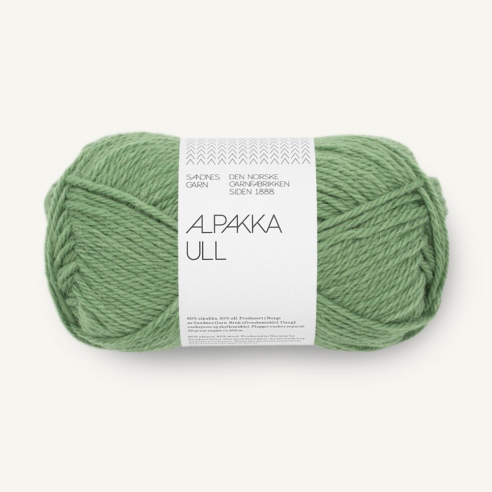Alpakka Ull | Sandnes Garn - This is Knit