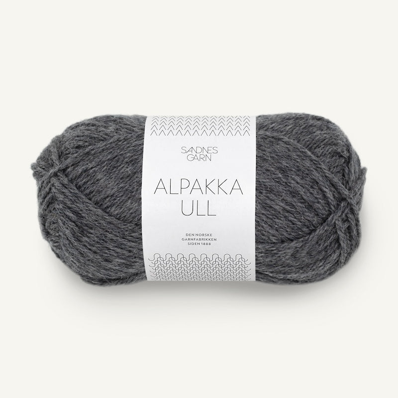 Alpakka Ull | Sandnes Garn - This is Knit