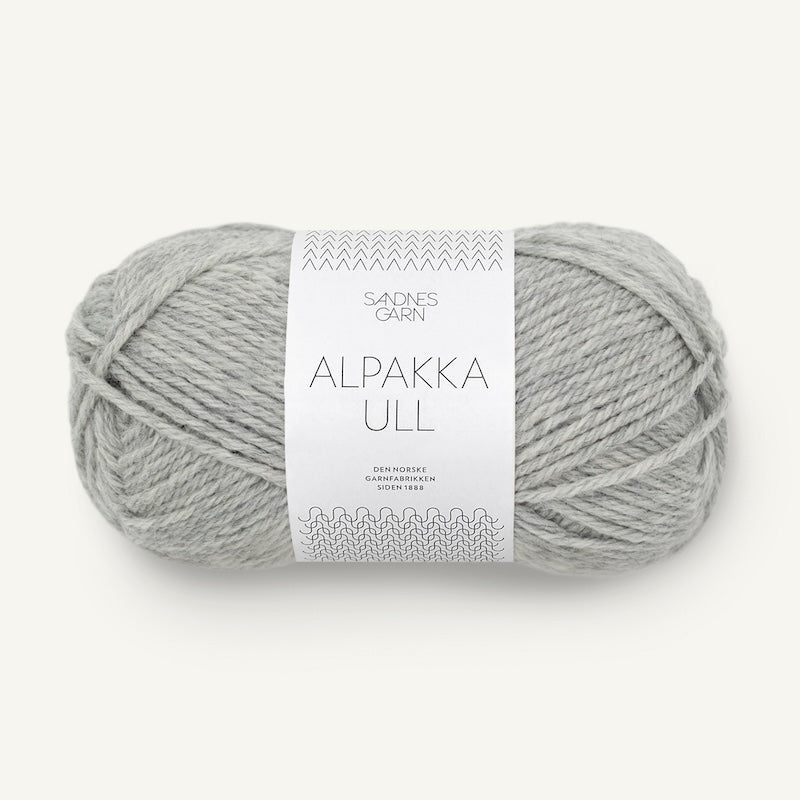 Alpakka Ull | Sandnes Garn - This is Knit