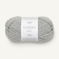 Alpakka Ull | Sandnes Garn - This is Knit