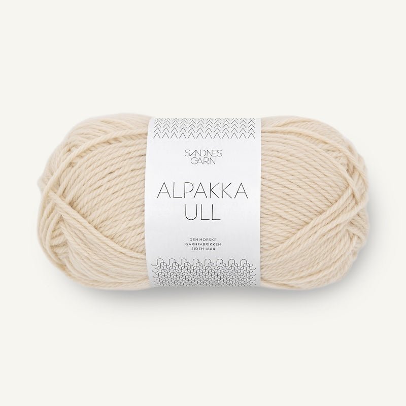 Alpakka Ull | Sandnes Garn - This is Knit