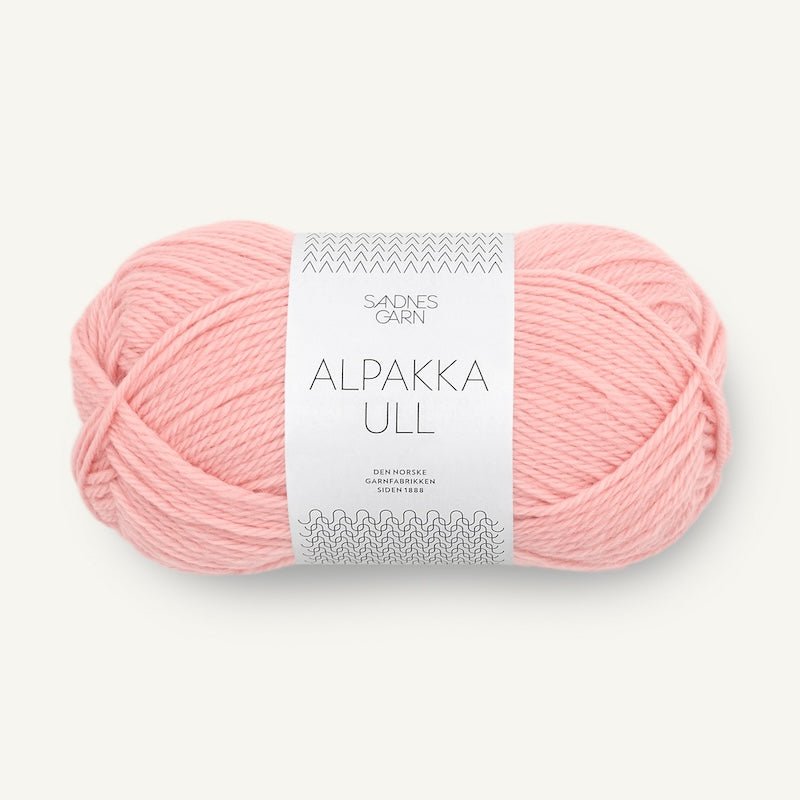 Alpakka Ull | Sandnes Garn - This is Knit