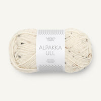 Alpakka Ull | Sandnes Garn - This is Knit