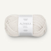 Alpakka Ull | Sandnes Garn - This is Knit