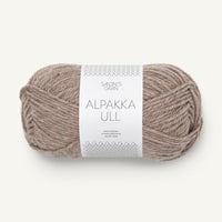 Alpakka Ull | Sandnes Garn - This is Knit