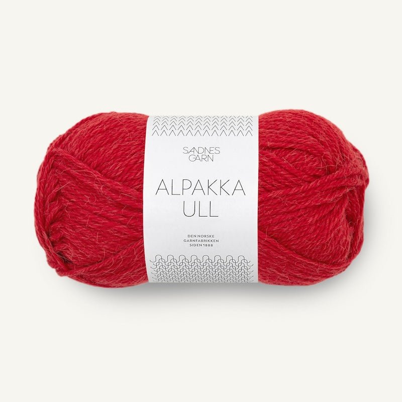 Alpakka Ull | Sandnes Garn - This is Knit