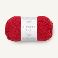 Alpakka Ull | Sandnes Garn - This is Knit