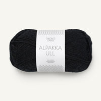 Alpakka Ull | Sandnes Garn - This is Knit