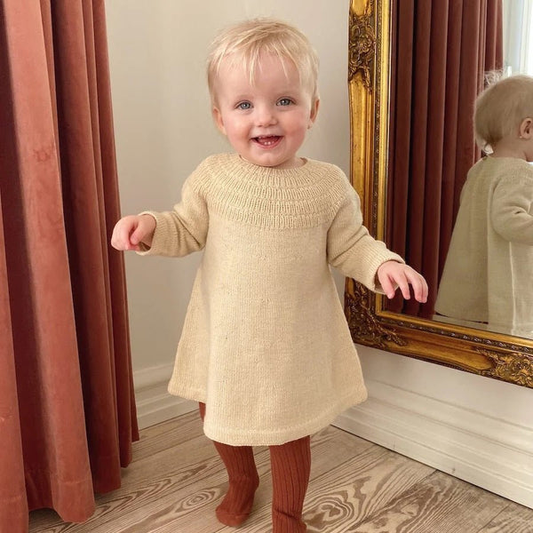Anker's Dress Pattern Booklet | PetiteKnit - This is Knit