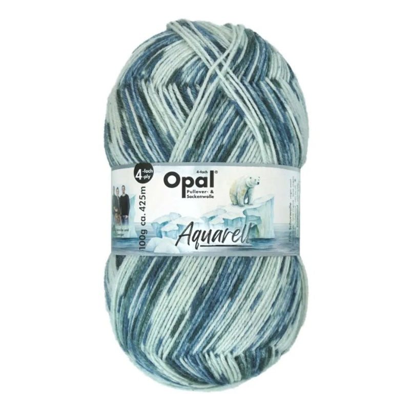Aquarell | Opal - This is Knit
