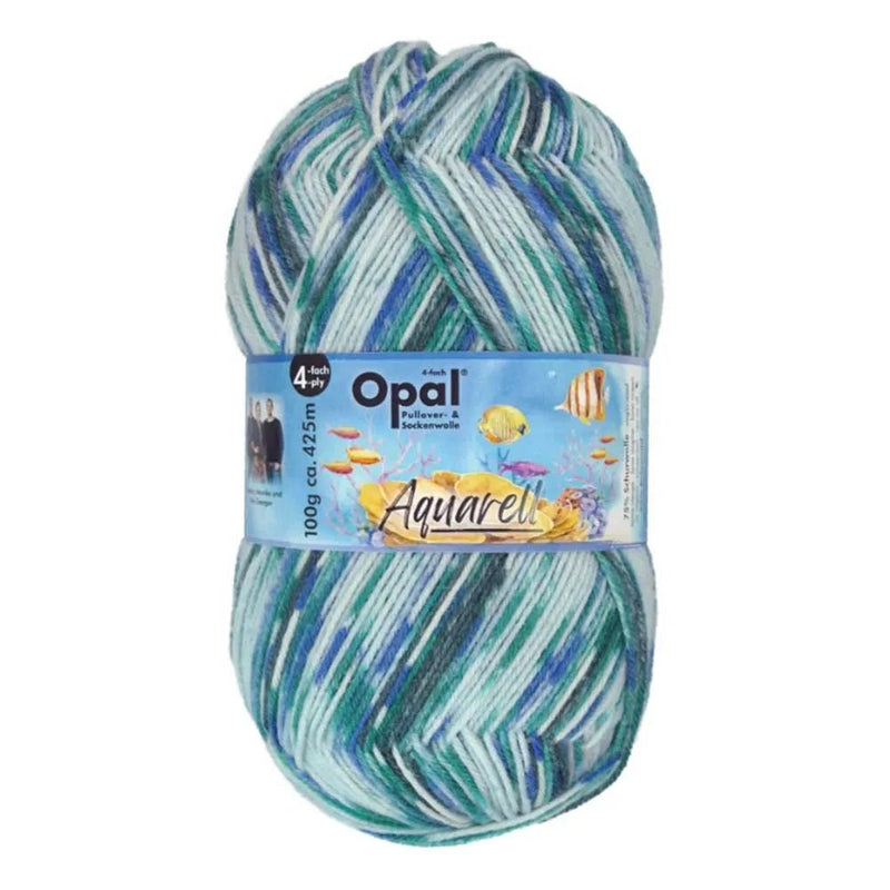 Aquarell | Opal - This is Knit