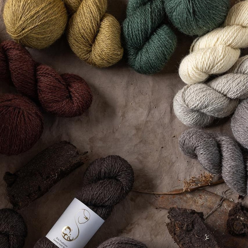 Aran Traditions | Ériu - This is Knit
