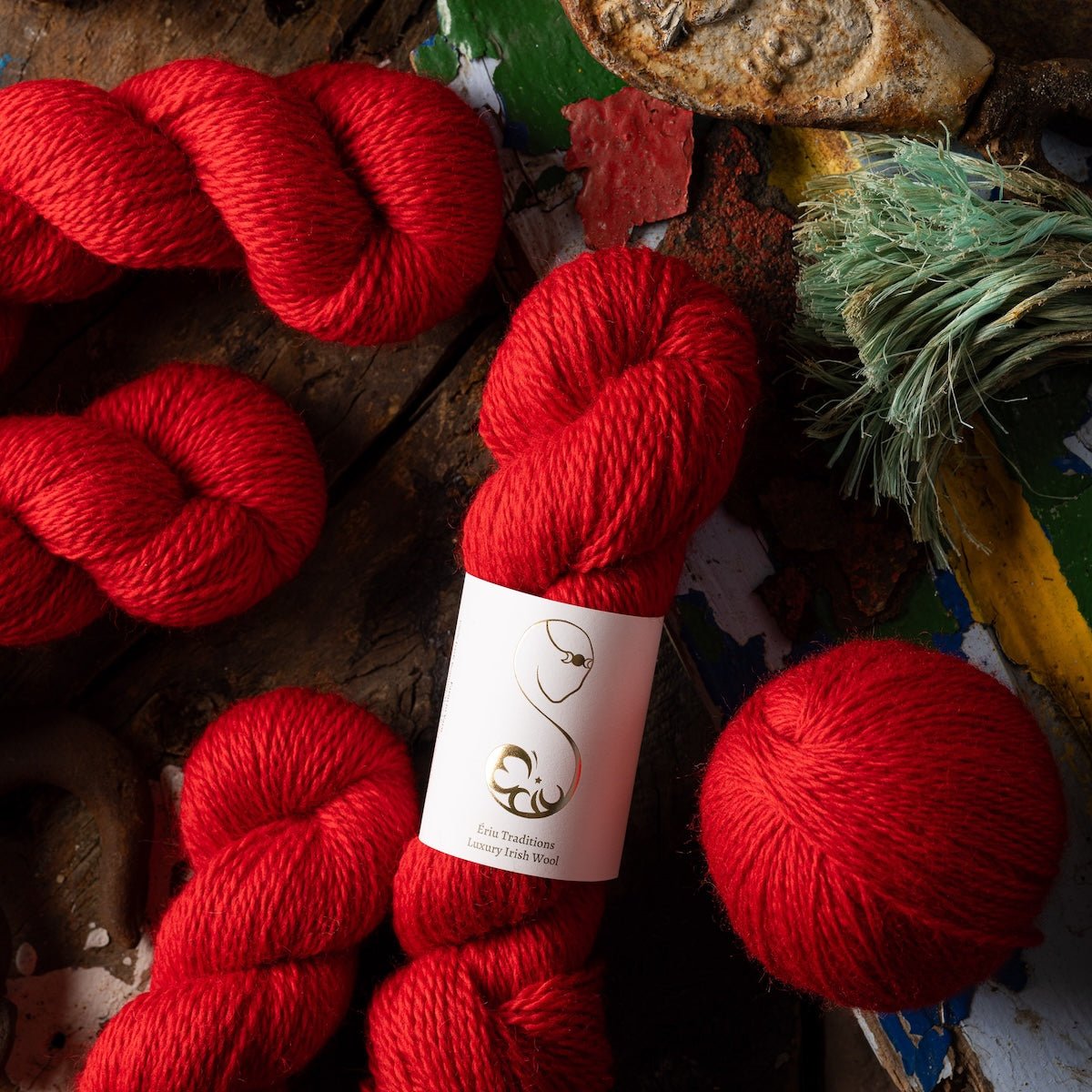 Aran Traditions | Ériu - This is Knit