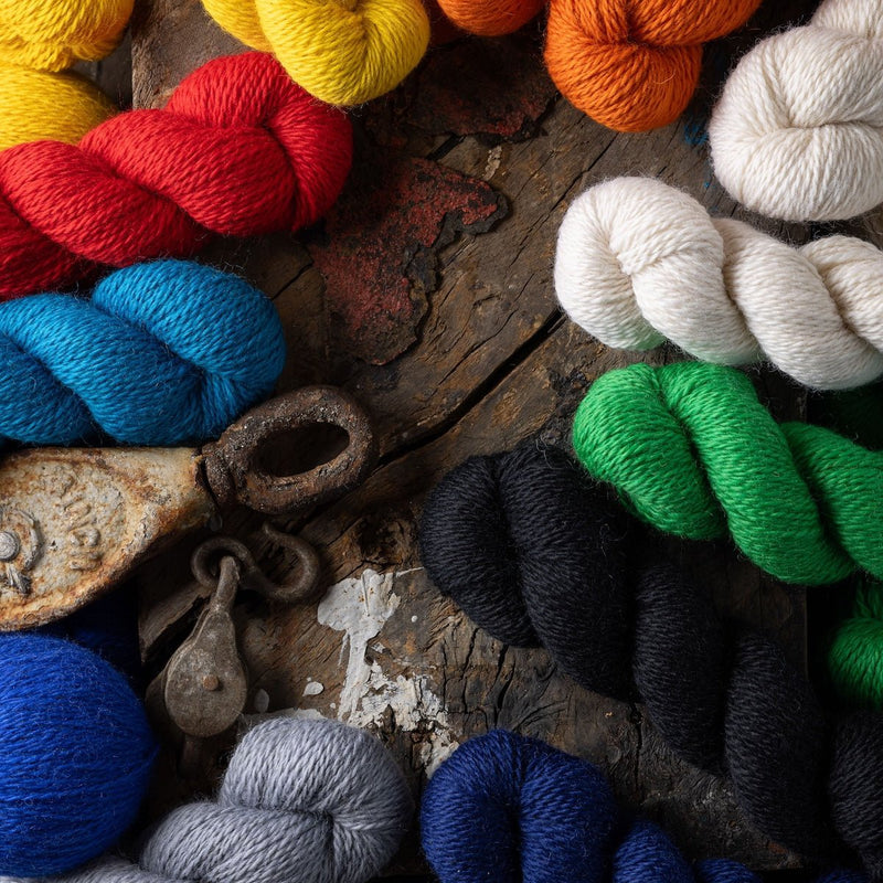 Aran Traditions | Ériu - This is Knit