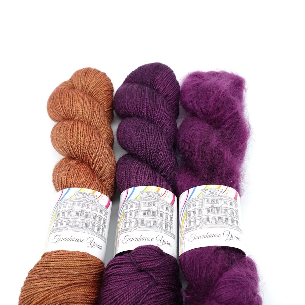 Ard Banríon Kit | Townhouse Yarns - This is Knit