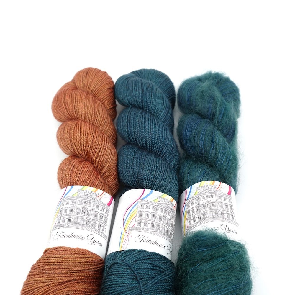 Ard Banríon Kit | Townhouse Yarns - This is Knit