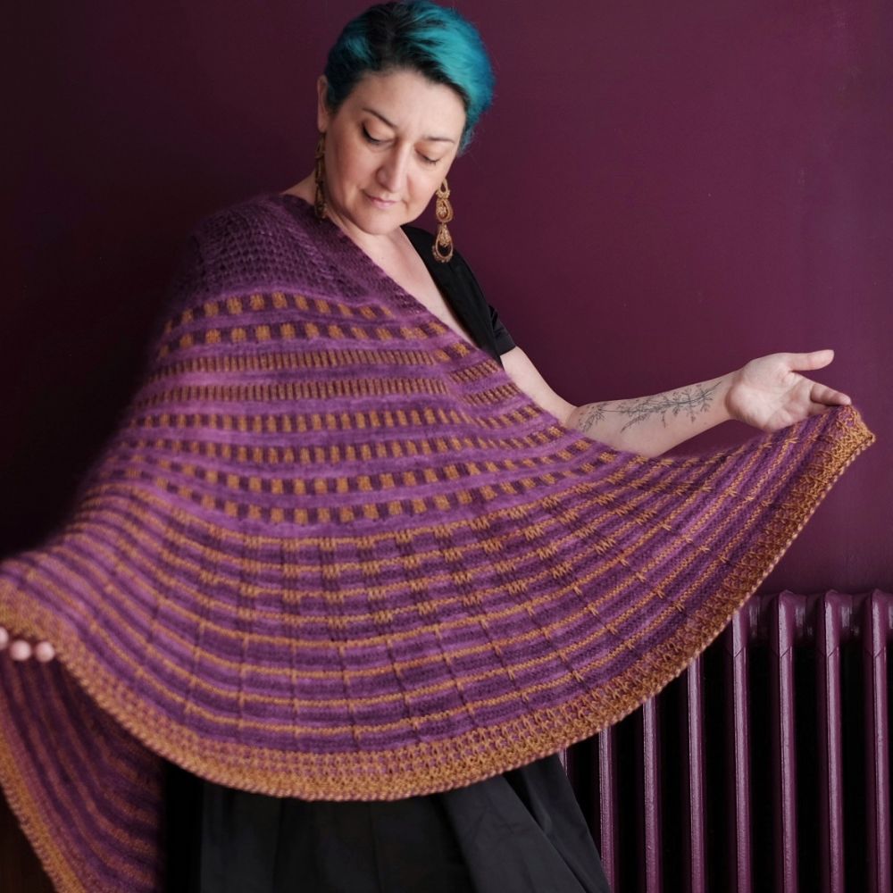 Ard Banríon Kit | Townhouse Yarns - This is Knit