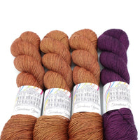 Ard Rí Crochet Kit | Townhouse Yarns - This is Knit