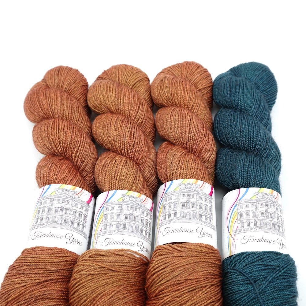 Ard Rí Crochet Kit | Townhouse Yarns - This is Knit