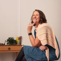 Askell Shawl Kit | Townhouse Yarns - This is Knit