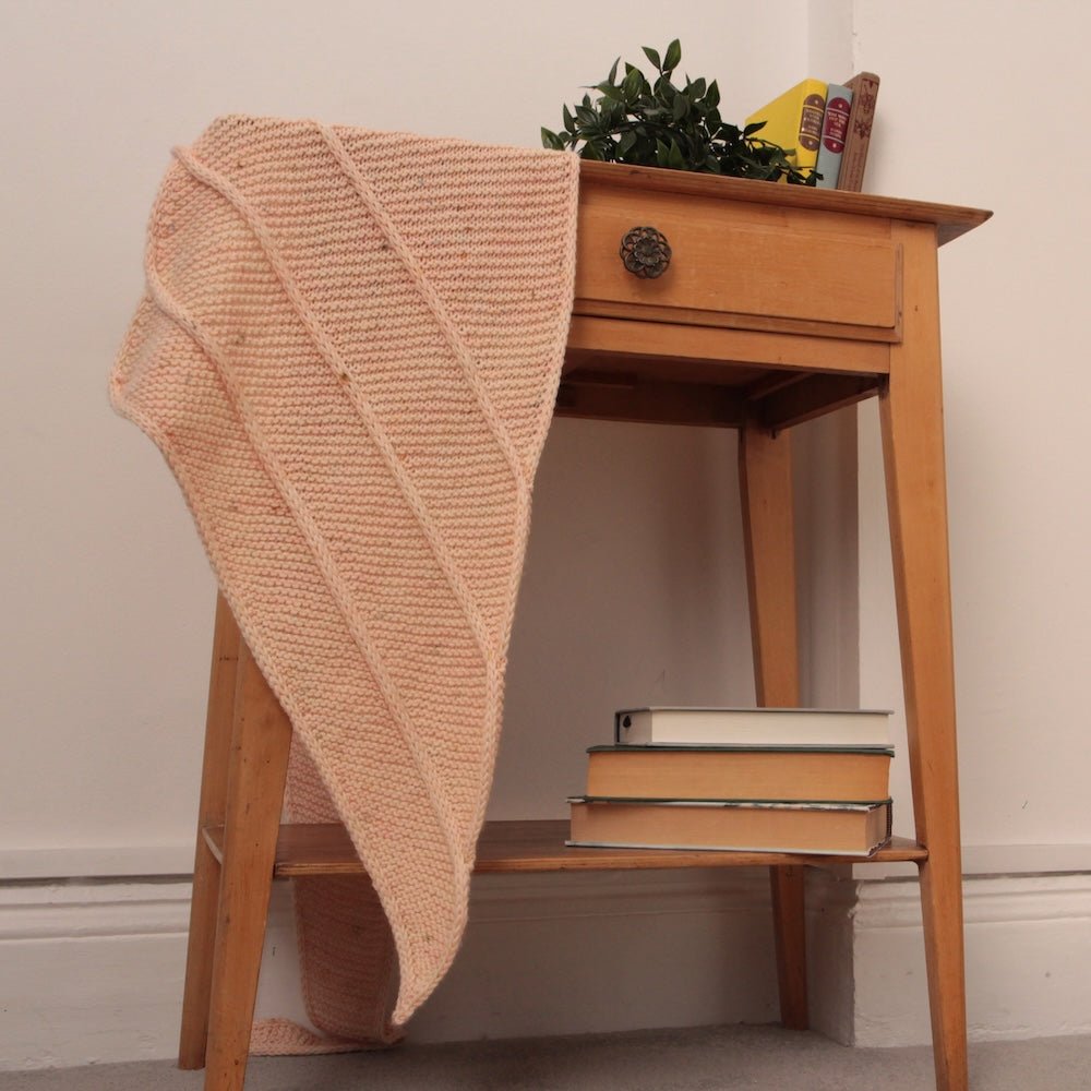 Askell Shawl Kit | Townhouse Yarns - This is Knit