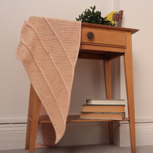 Askell Shawl Kit | Townhouse Yarns - This is Knit