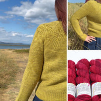 Asterie Kit | Townhouse Yarns - This is Knit
