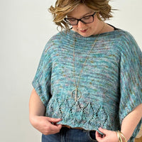 Autumn Leaves Linier Top Yarn Bundle | Townhouse Yarns - This is Knit