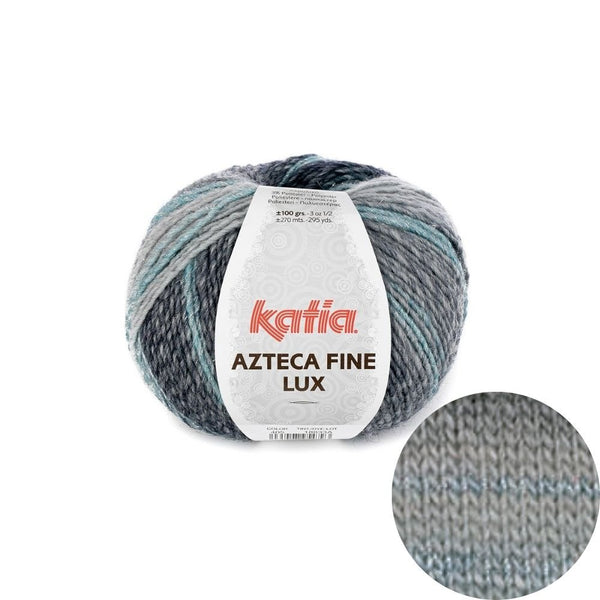 Azteca Fine Lux | Katia - This is Knit