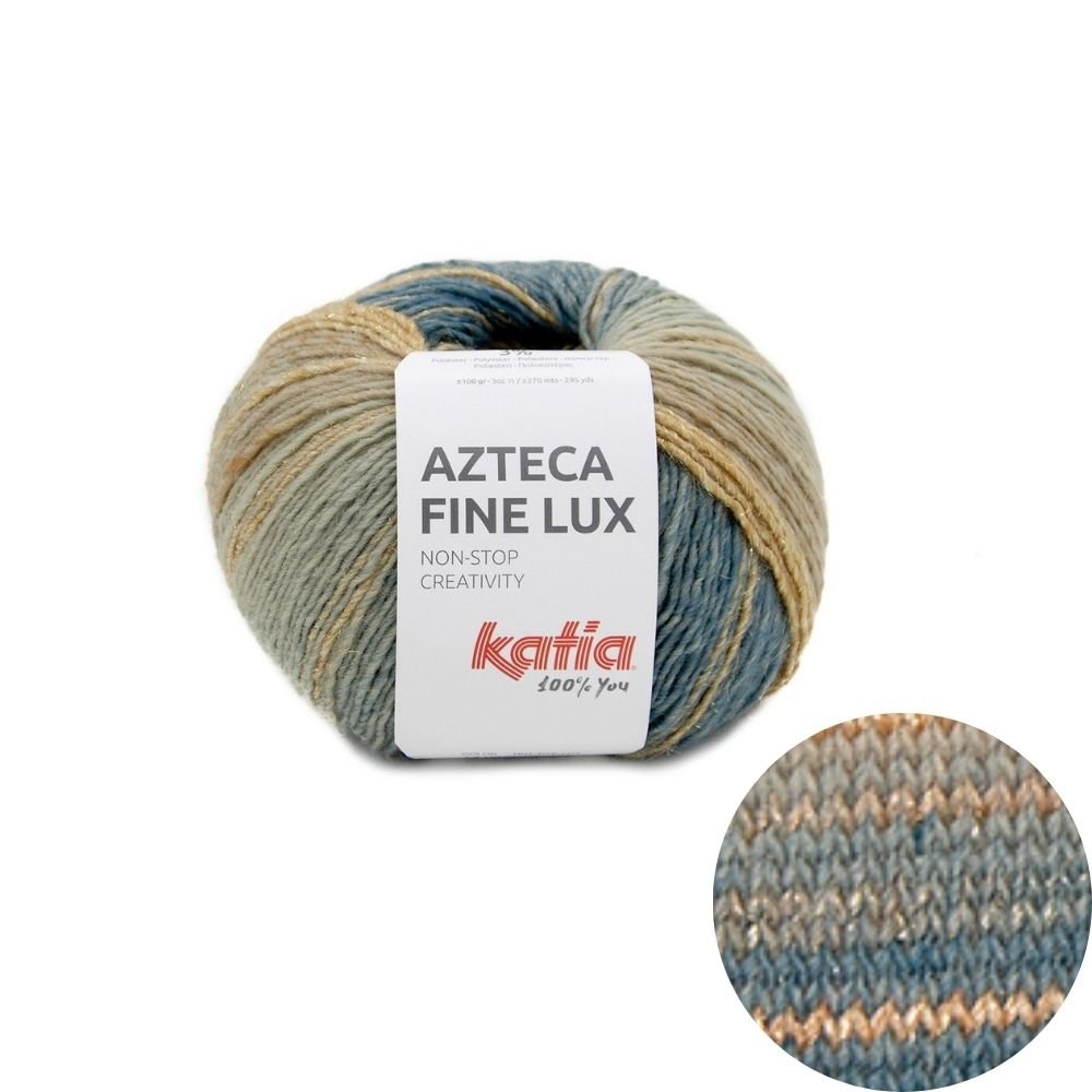 Azteca Fine Lux | Katia - This is Knit
