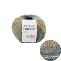 Azteca Fine Lux | Katia - This is Knit