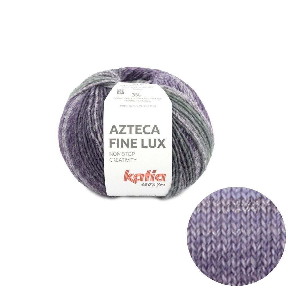 Azteca Fine Lux | Katia - This is Knit