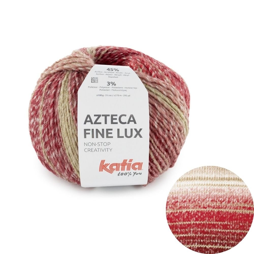 Azteca Fine Lux | Katia - This is Knit