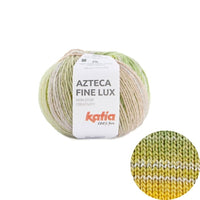 Azteca Fine Lux | Katia - This is Knit