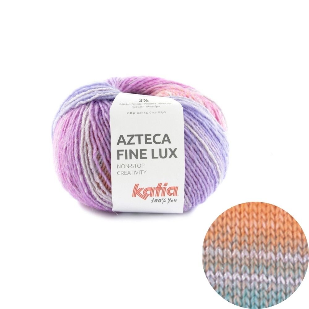 Azteca Fine Lux | Katia - This is Knit