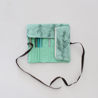 Floral Pattern | Multi Needle Case | The Blue Rabbit House