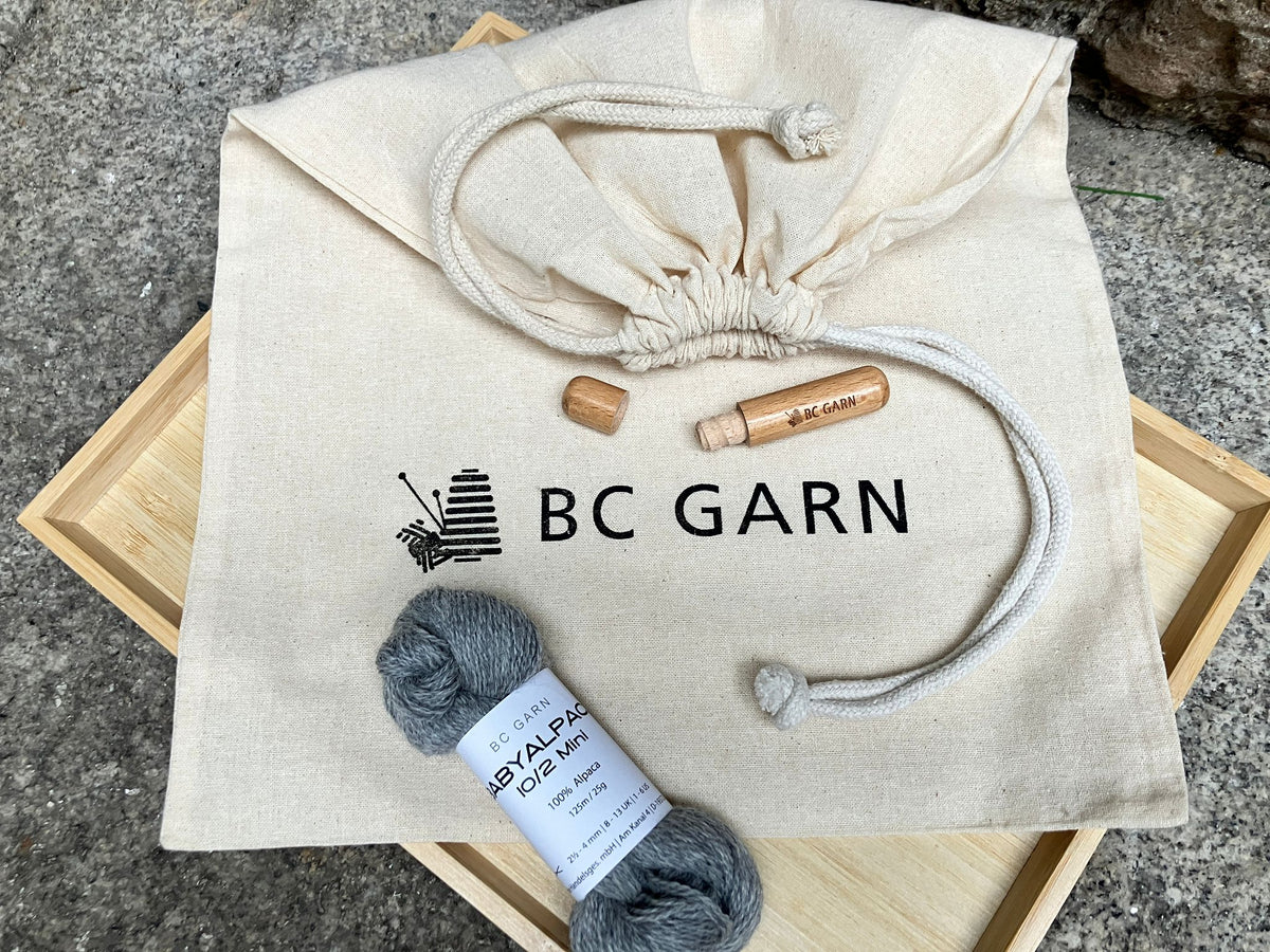 BC Garn - Free Gift with Purchase - This is Knit