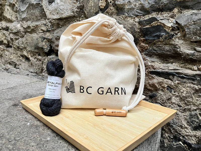 BC Garn - Free Gift with Purchase - This is Knit
