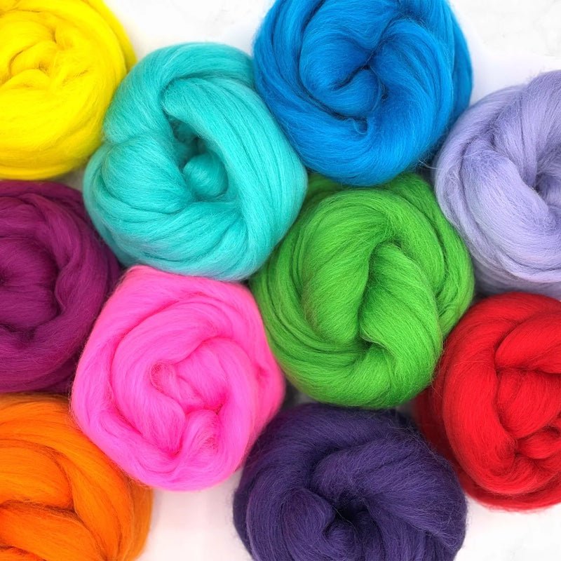 Beautiful Brights Mixed Bag | World Of Wool - This is Knit