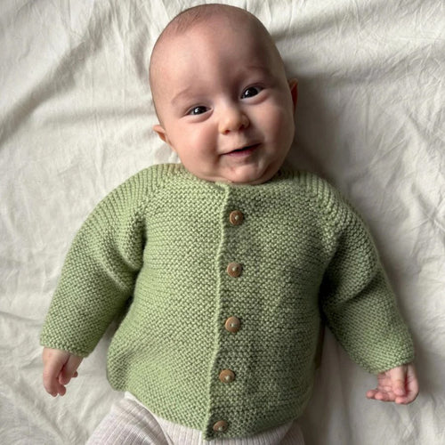 Beginners Jacket Pattern Booklet | PetiteKnit - This is Knit