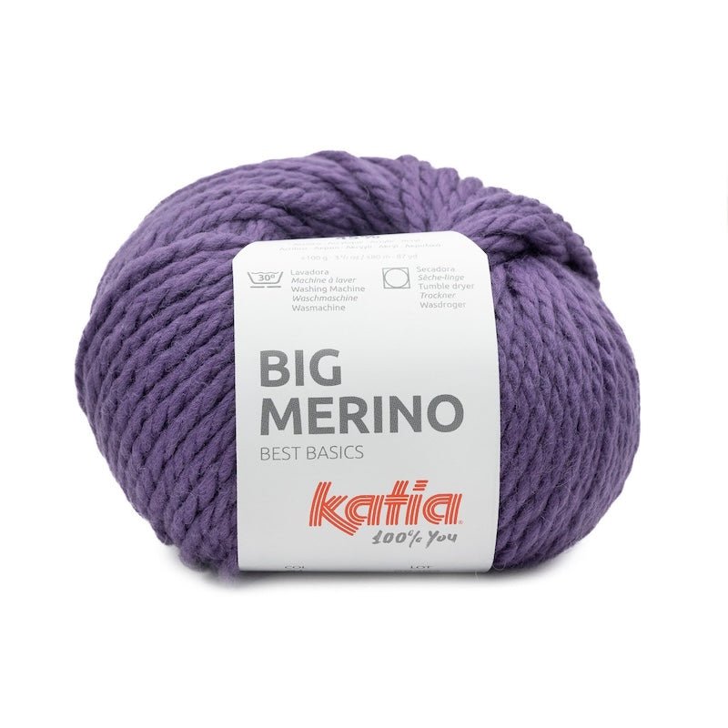 Big Merino | Katia - This is Knit