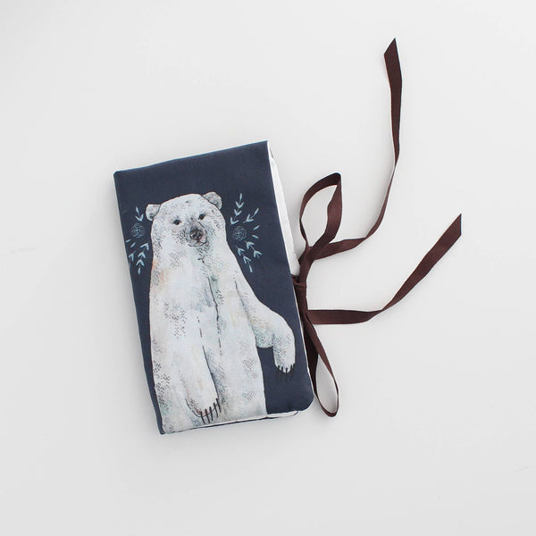 Boris the Bear | Multi Needle Case | The Blue Rabbit House - This is Knit