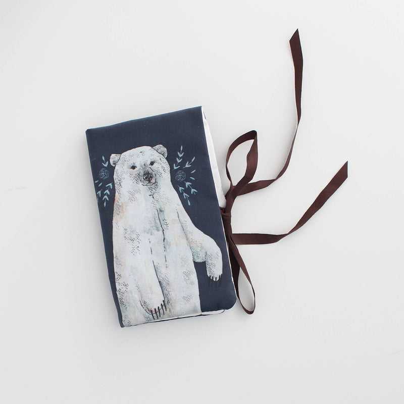 Boris the Bear | Multi Needle Case | The Blue Rabbit House - This is Knit