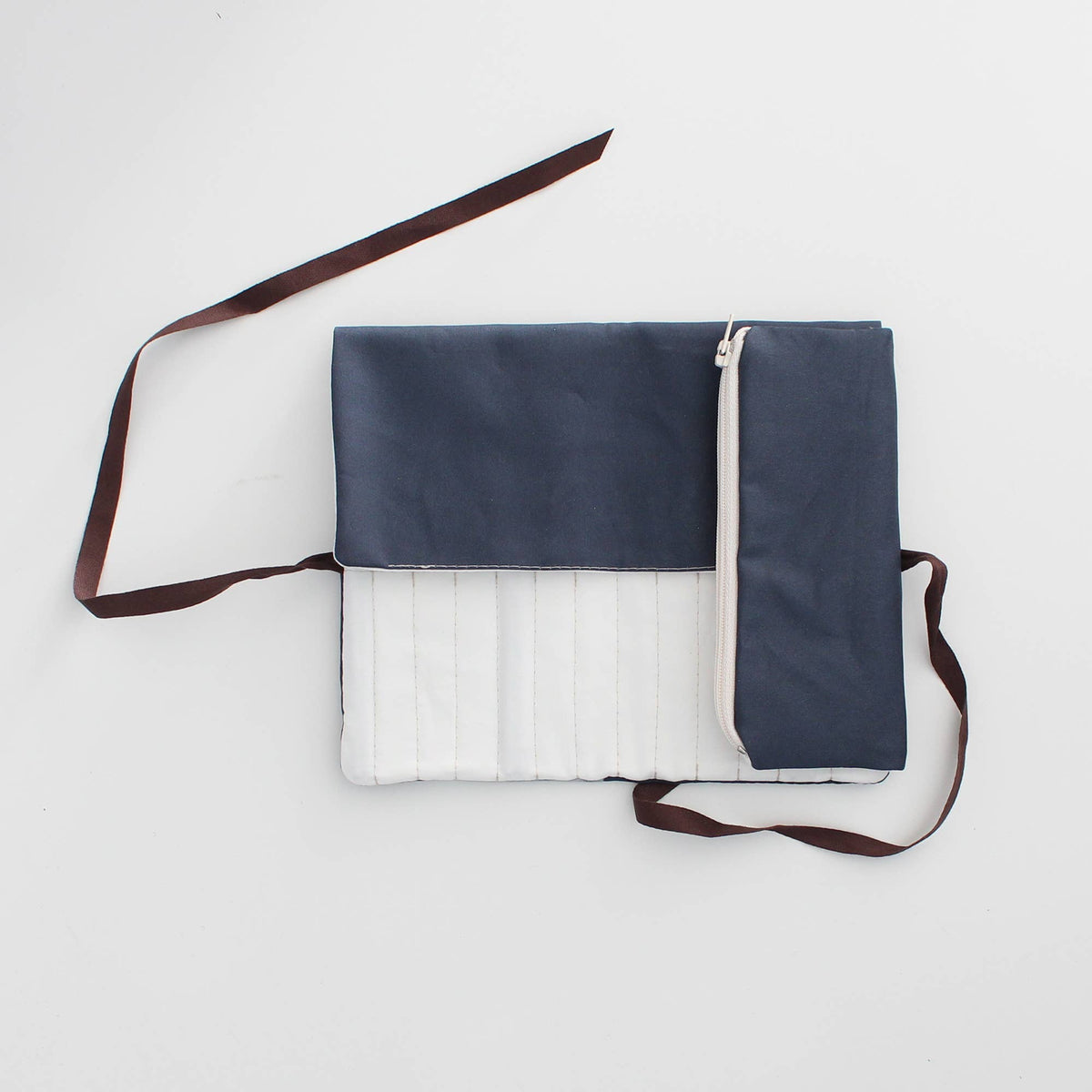 Boris the Bear | Multi Needle Case | The Blue Rabbit House - This is Knit