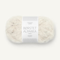 Børstet Alpakka | Sandnes Garn - This is Knit