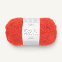 Børstet Alpakka | Sandnes Garn - This is Knit