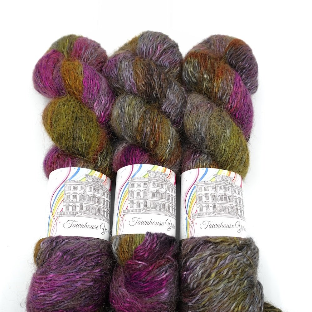 Bow Lane | Townhouse Yarns - This is Knit